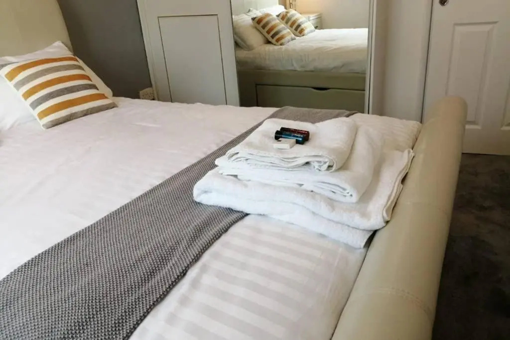 Comfy;PoundHill;Crawley Apartment near Gatwick and London
