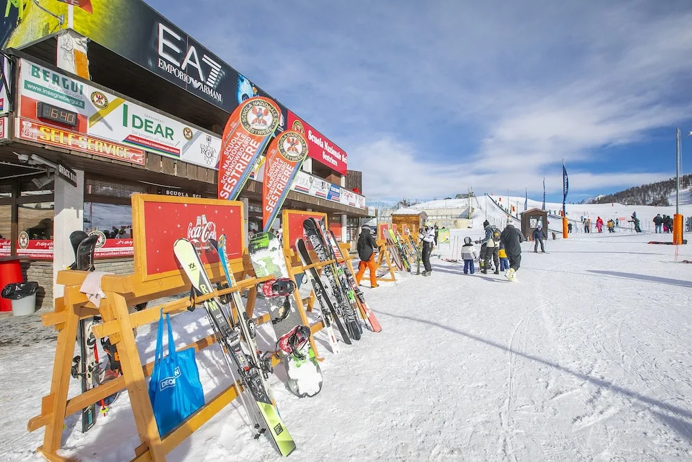 Grange Hike & Ski Sestriere Apartments - Happy.Rentals