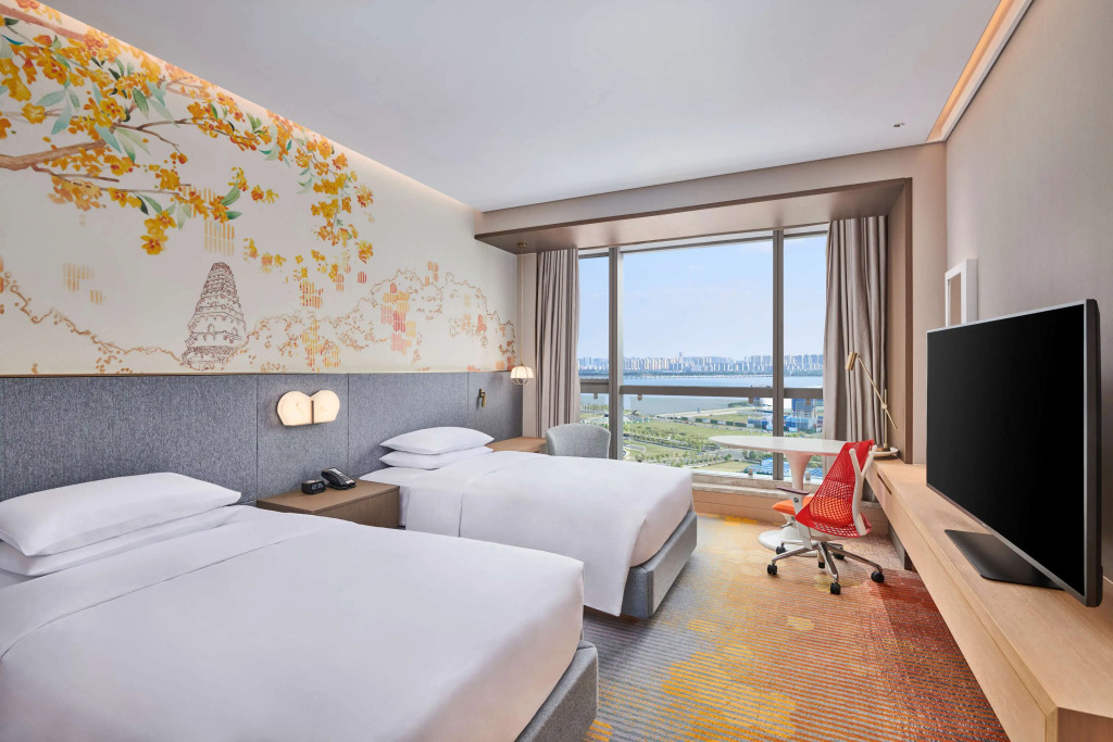 Hilton Garden Inn Suzhou Wuzhong