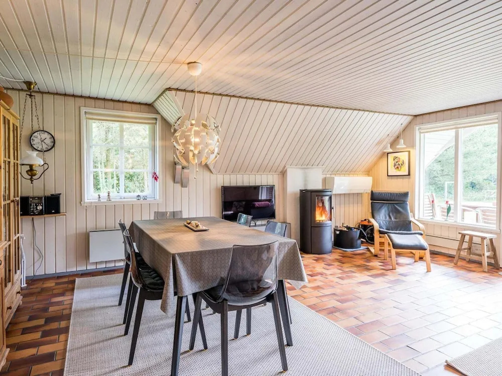 5 Person Holiday Home in Norre Nebel