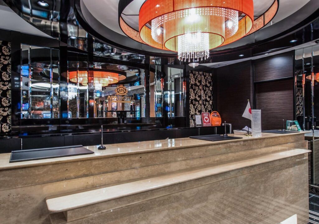 APA Hotel Keisei Ueno Ekimae