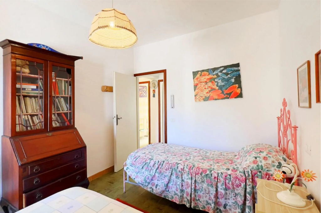 Villa ai Pini 800 meters from the beach of Straccoligno with reserved parking space directly on the-VILLA AI PINI