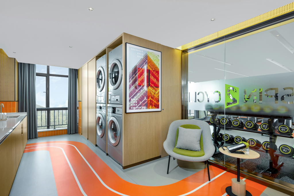 Home2 Suites by Hilton Foshan Lishui