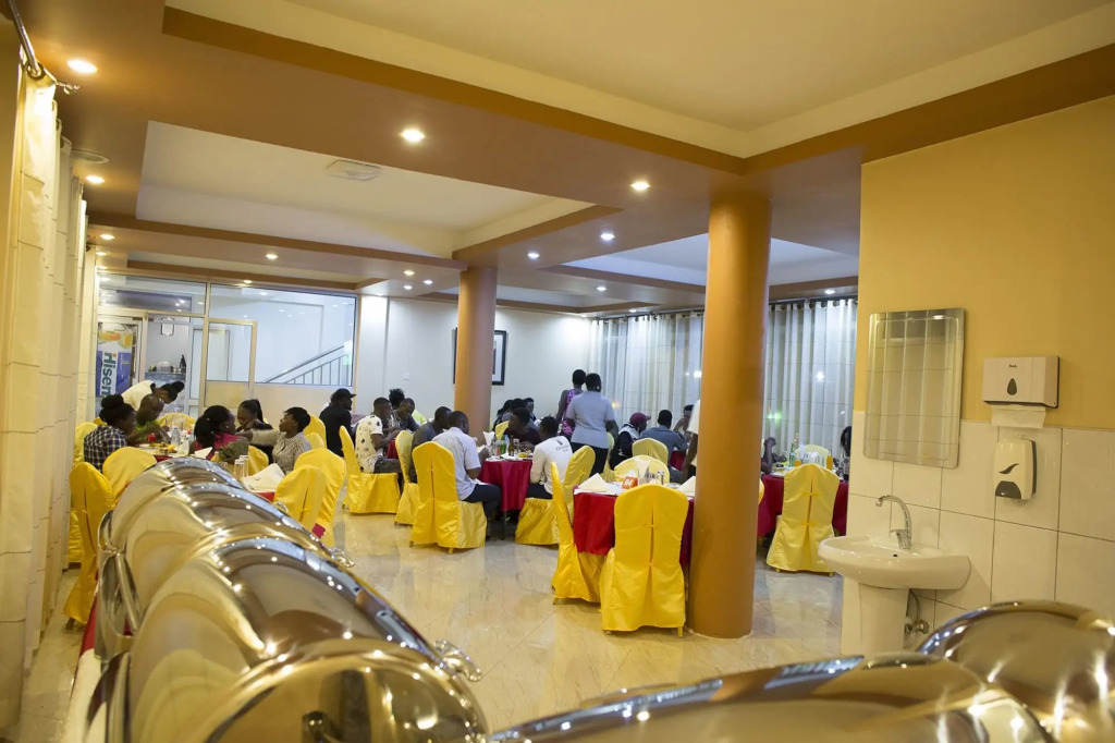 SS Hotel & Apartments Kampala