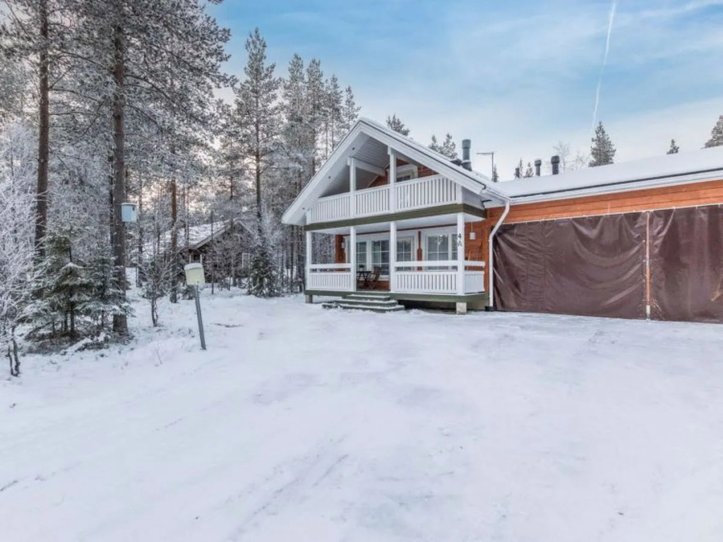 House Arha Äkäslompolo