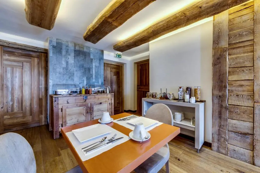 Chalet Hotel Du Fornet