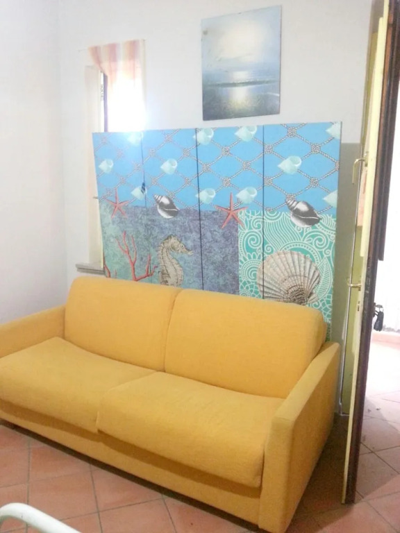 Studio in Petrosa, With Enclosed Garden and Wifi - 5 km From the Beach