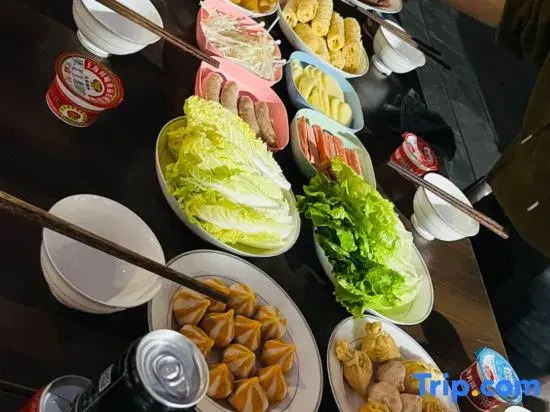 Floral Hotel·Nanjing Tangshan left adjacent right house hot spring hotel