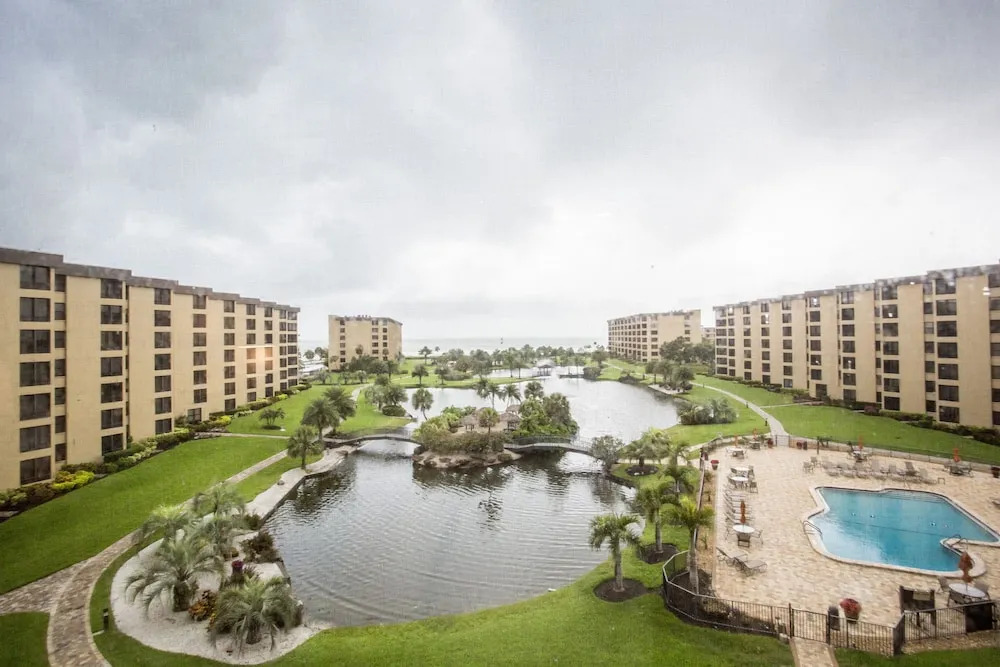 Gulf and Bay Club- C505 2 Bedrooms 2 Bathrooms Condo