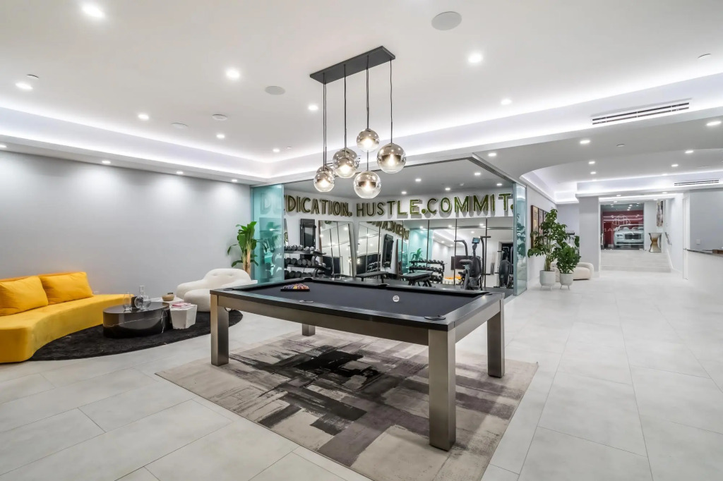 Olympus Estate