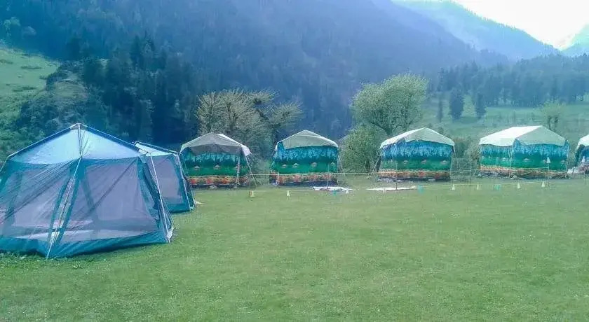 Aru Camping Resort