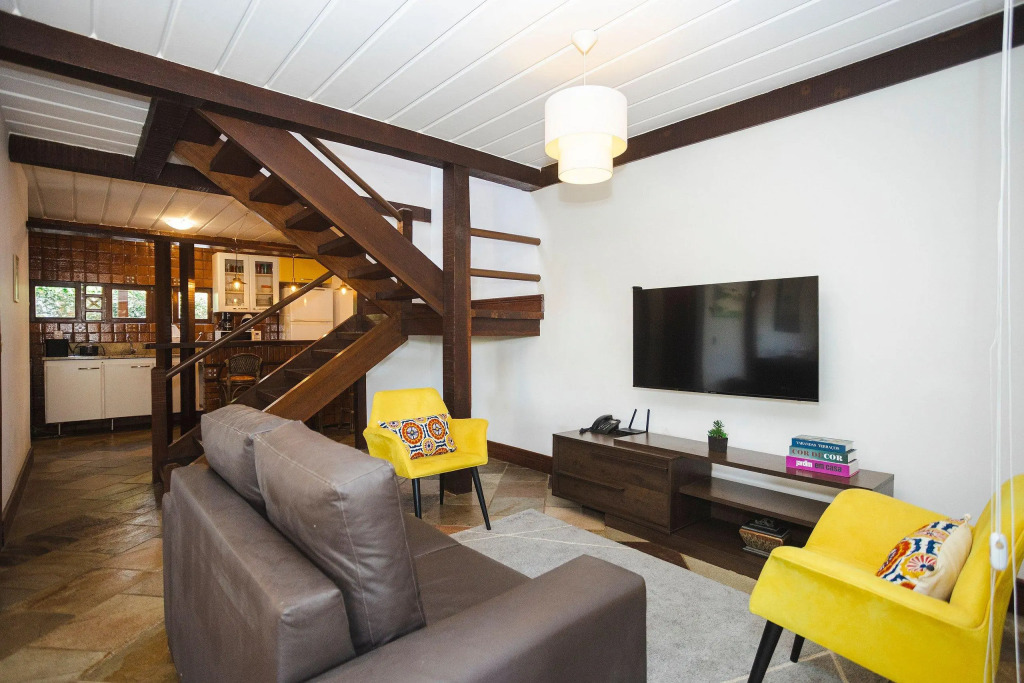 Casa Em Búzios Com 3 Suítes | Vf 07