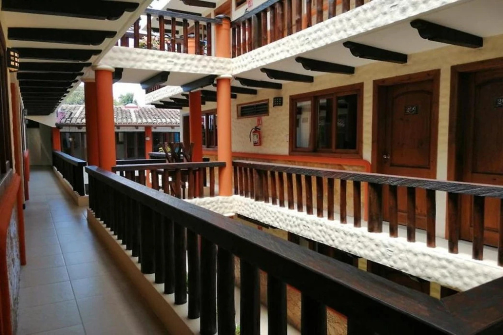 Casa Nucú Hotel