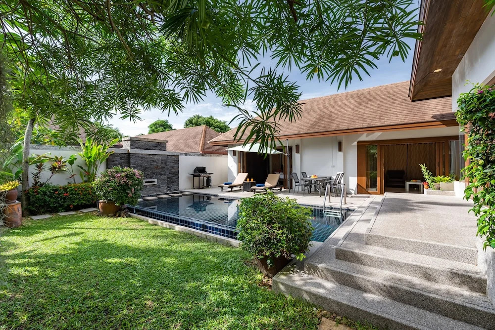 Tropical 2br Pool Villa by Intira Villas