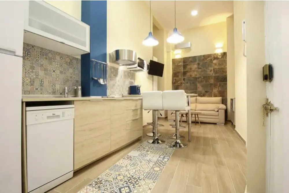 Apartment With one Bedroom in Sevilla, With Wonderful City View, Balcony and Wifi