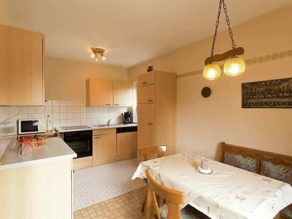 Ferienwohnung im Sauerland Hillside