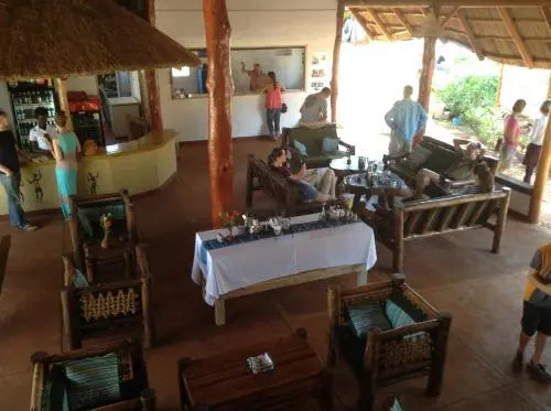 Jinja Base Camp