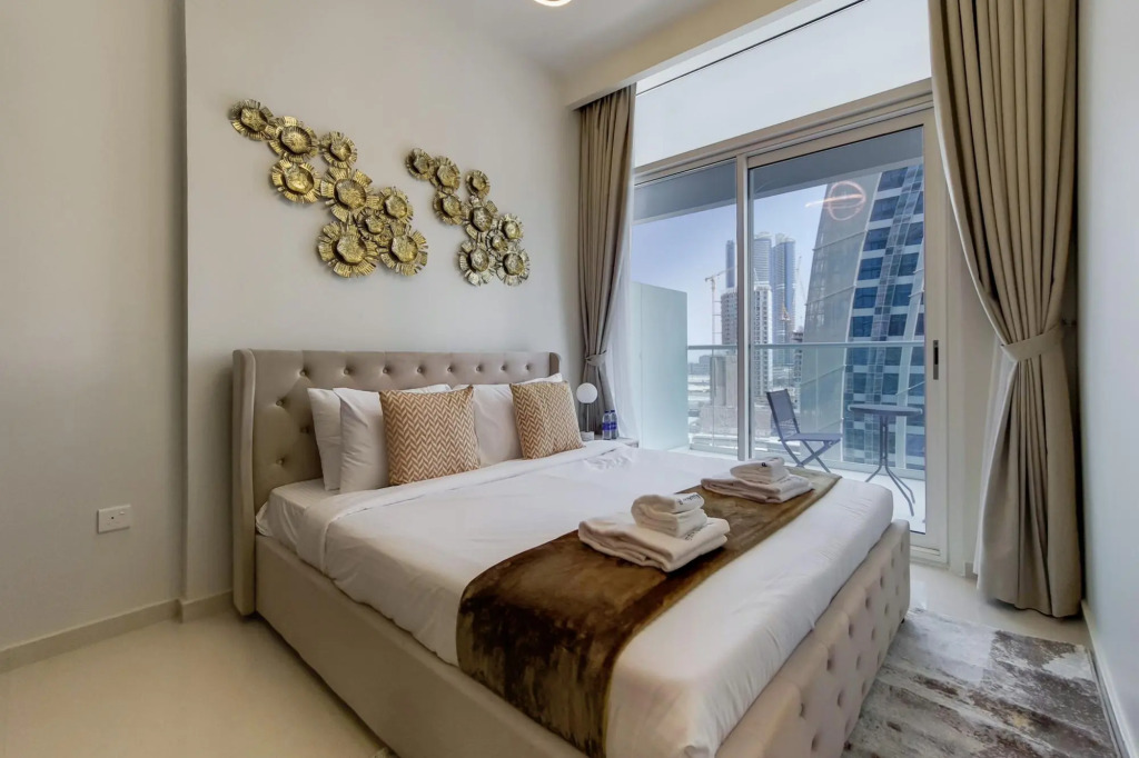 Business Bay - Vera Residences 1312