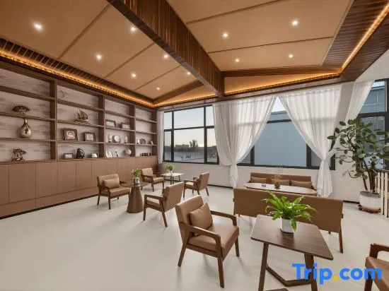 Dunhuang Yueji · Oriental Aesthetics Designer · Vacation Apartment