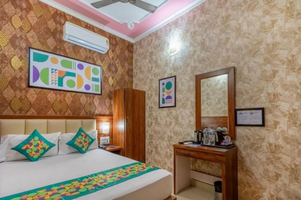Treebo Una Regency - Near Danapur Railway Station