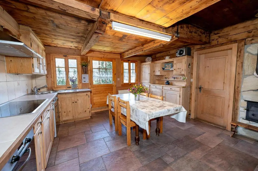 Chalet Les Planches
