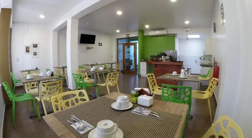 Hotel MDA Marfil del Amazonas