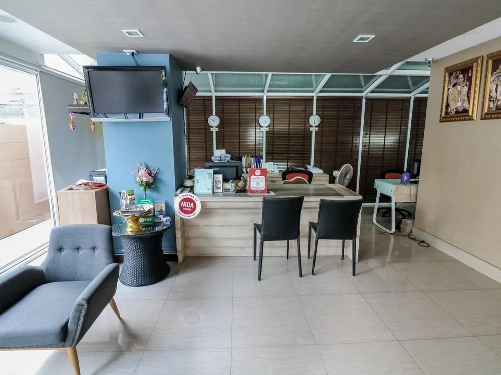 Nida Rooms Sathorn 106 Subway