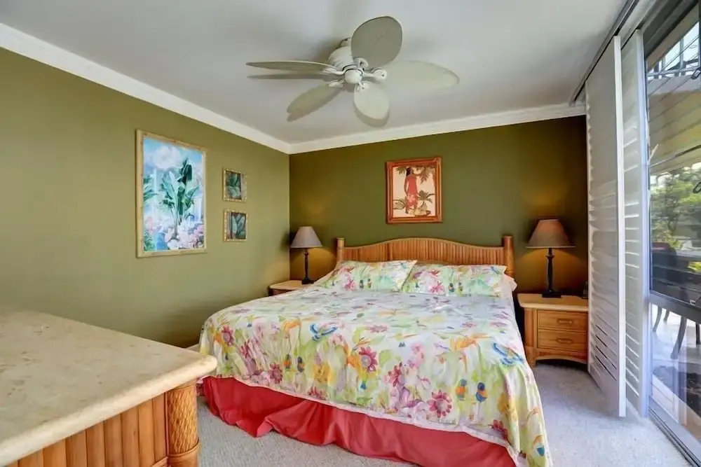 Kamaole Nalu, #106 2 Bedroom Condo by RedAwning