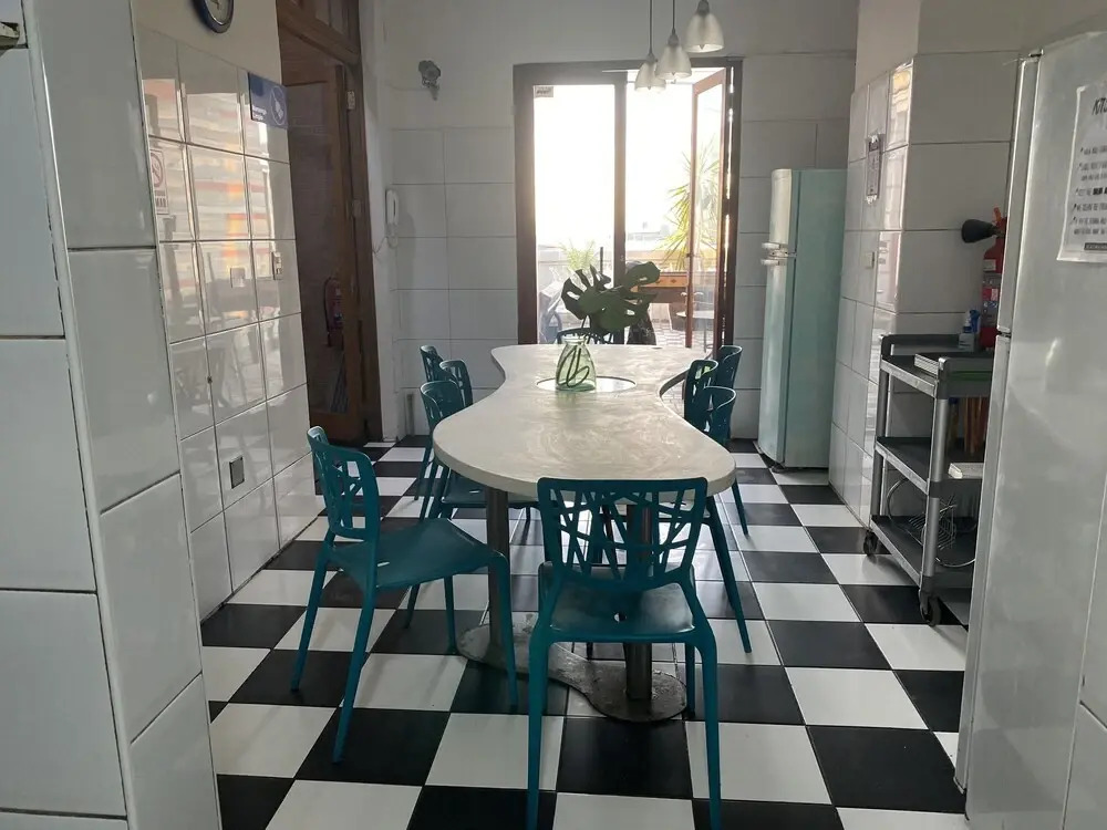 Plaza de Armas Hostel
