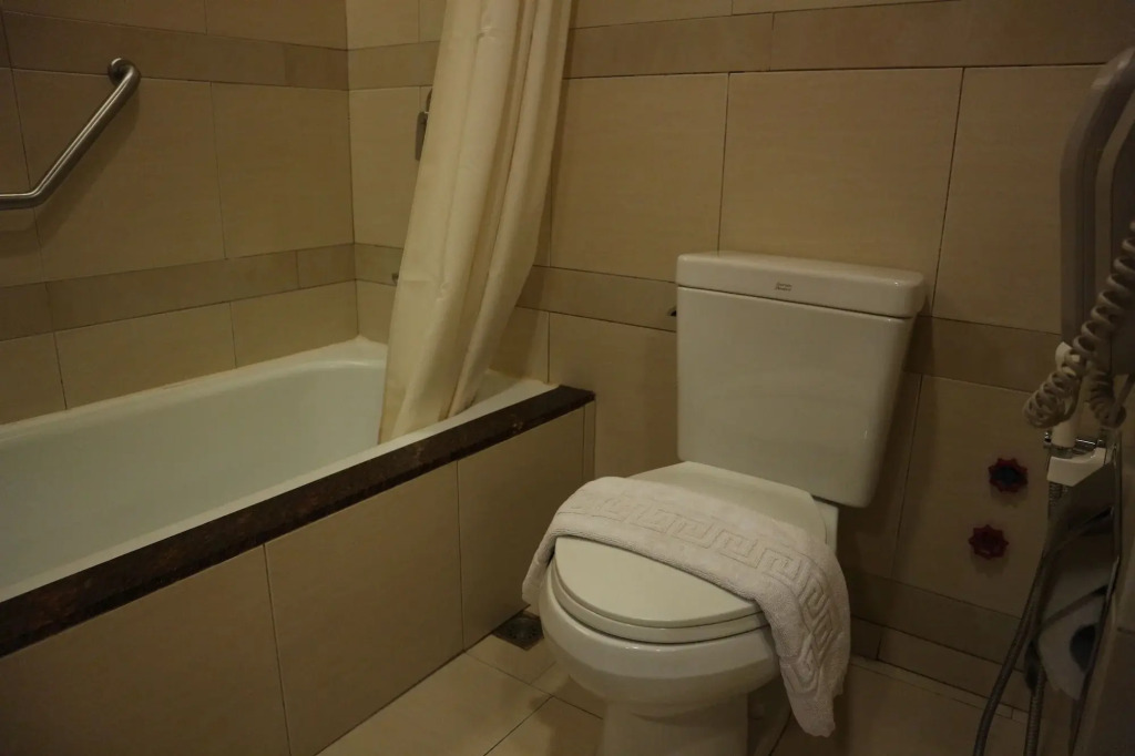 Garden Orchid Hotel