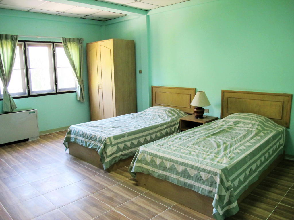 Baan Ingdoi Resort