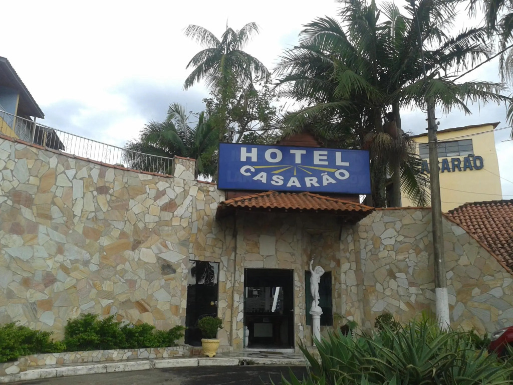 Pousada Hotel Casarão SerraNegra