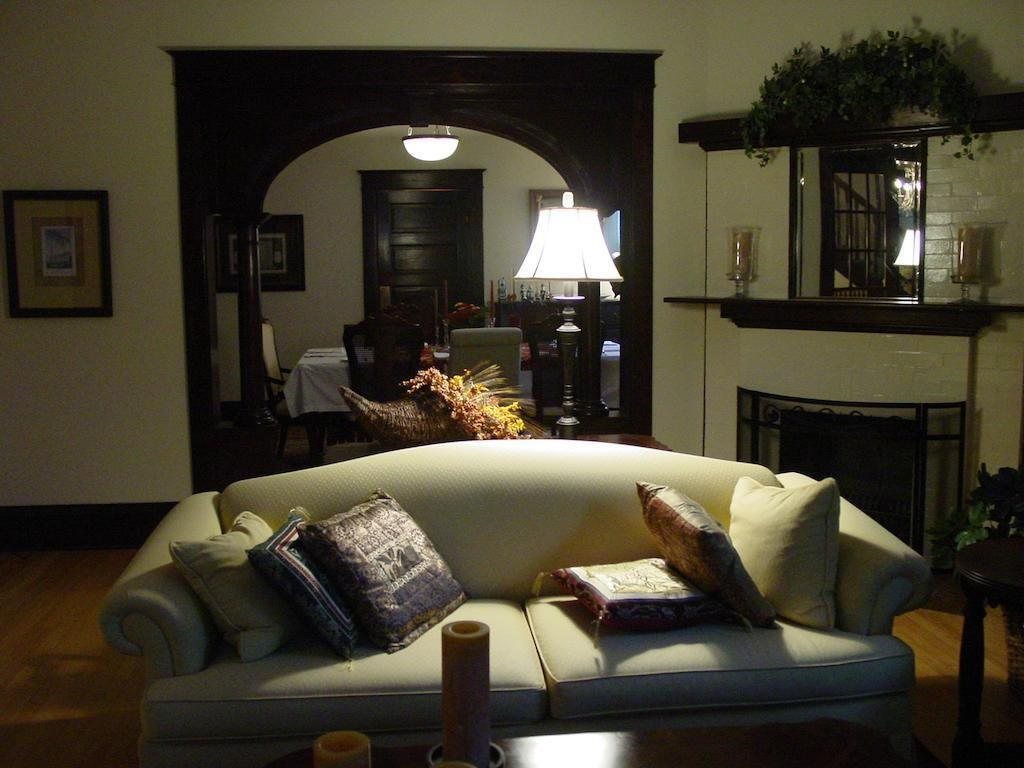 The McFarland Inn Bed and Breakfast