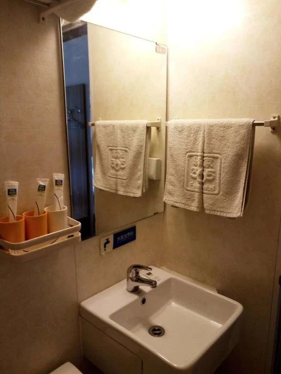Eaka 365 Hotel Cangzhou Suning Sushui Road Branch