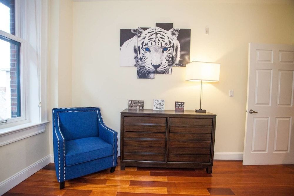 Faneuil Hall North End 4 Beds 2 Bath Downtown