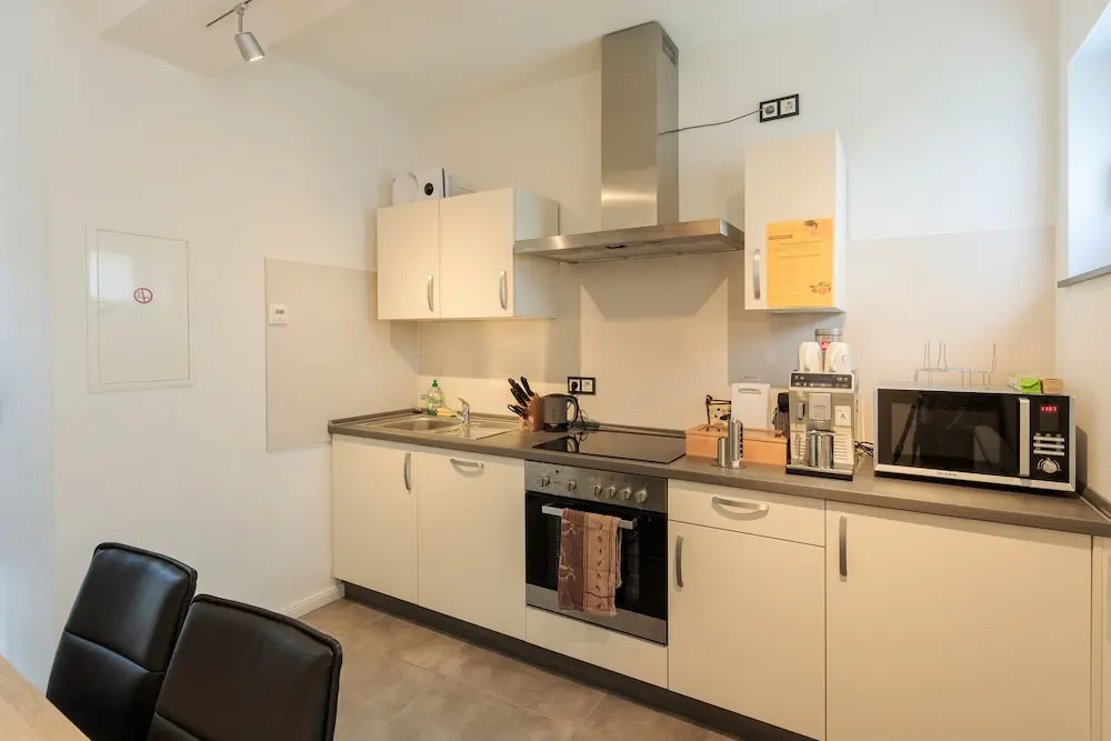 Apartments Leverkusen City