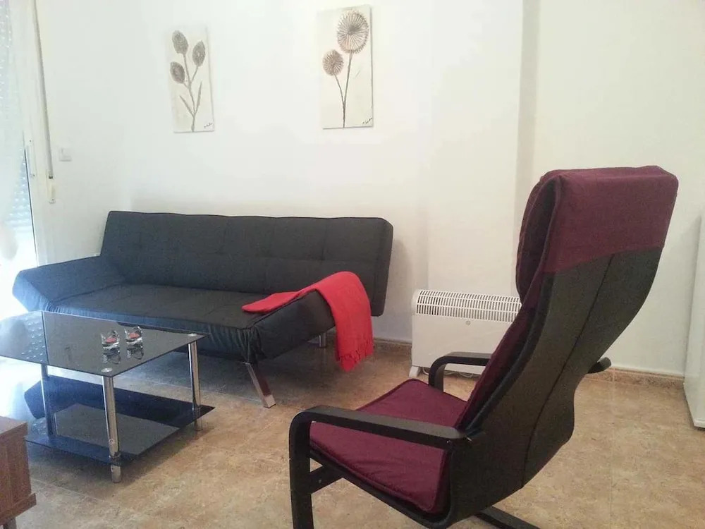 2 Bedroom Apartment in the Center