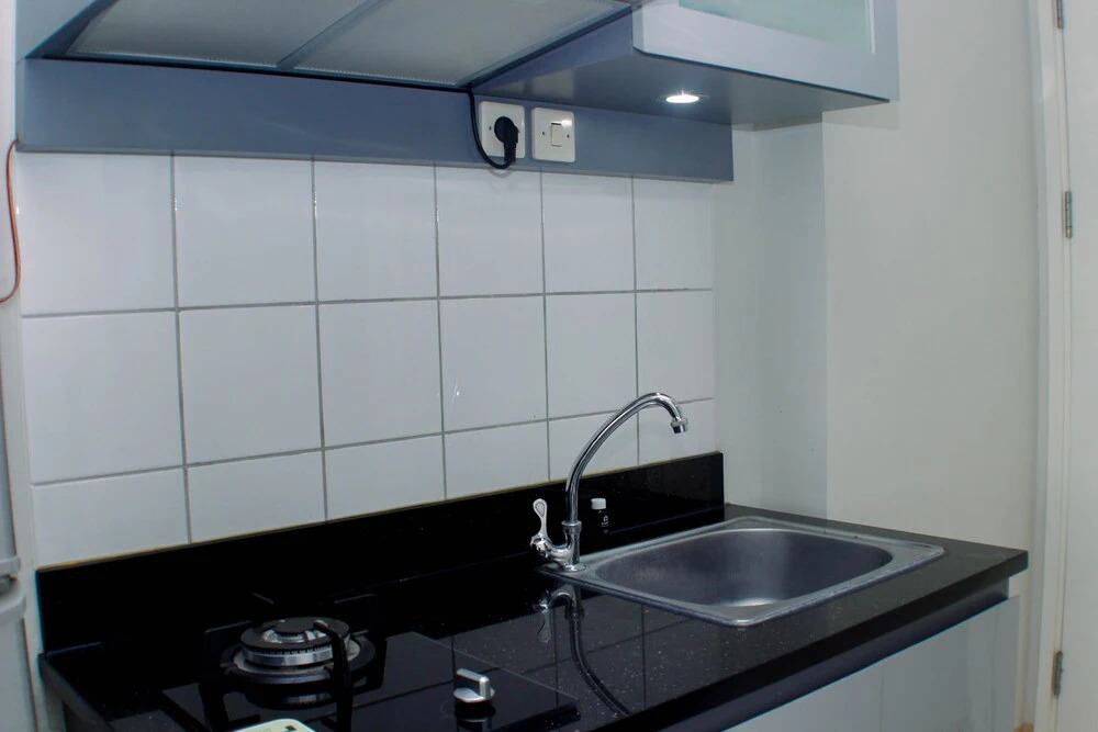 Good Deal And Comfy Studio Apartment Springlake Summarecon Bekasi