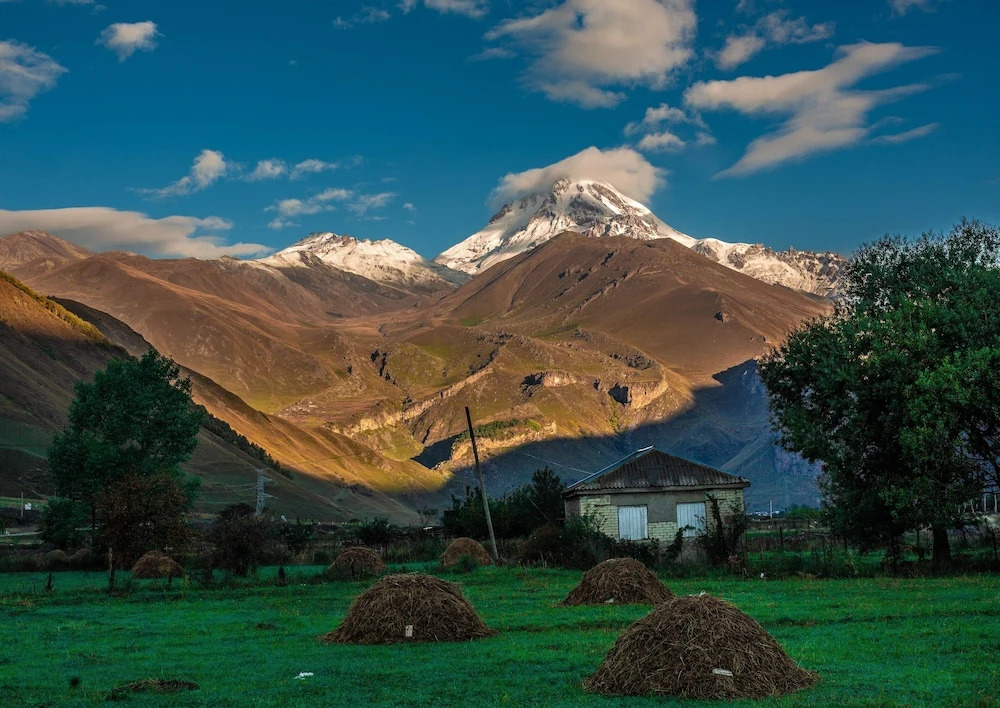 Отель Sno Kazbegi