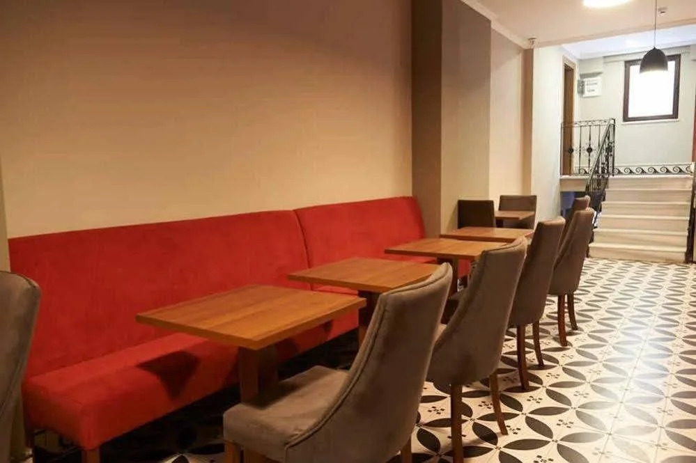 Hotel Rids Garden