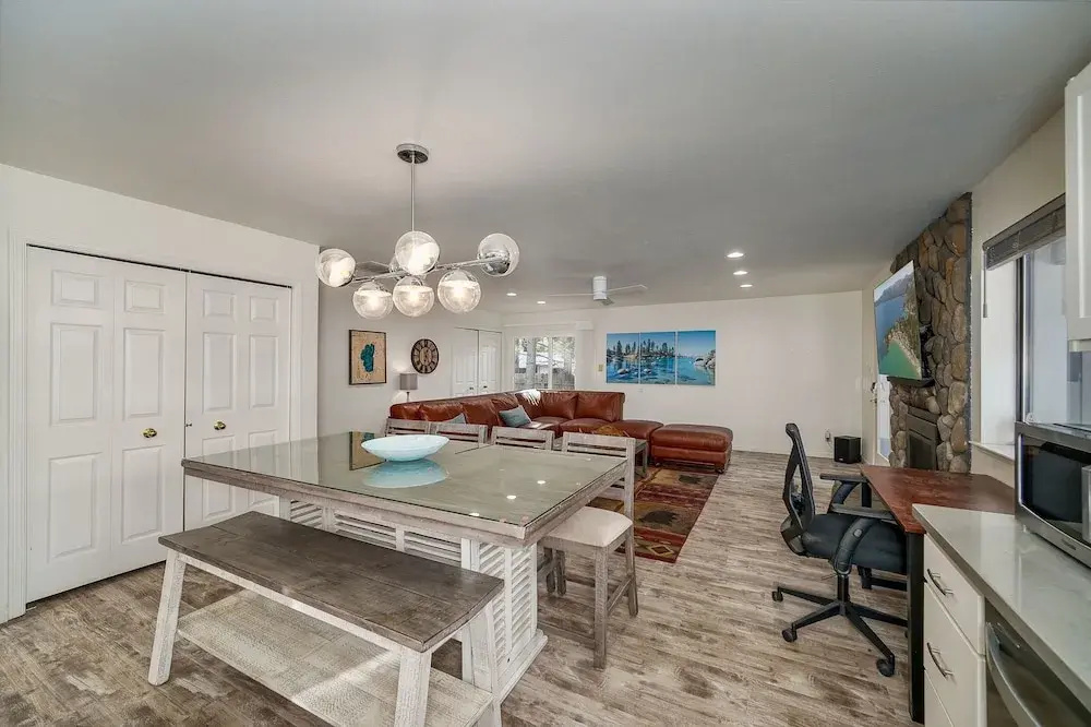The Azure Tahoe Cabin 3 Bedroom Home