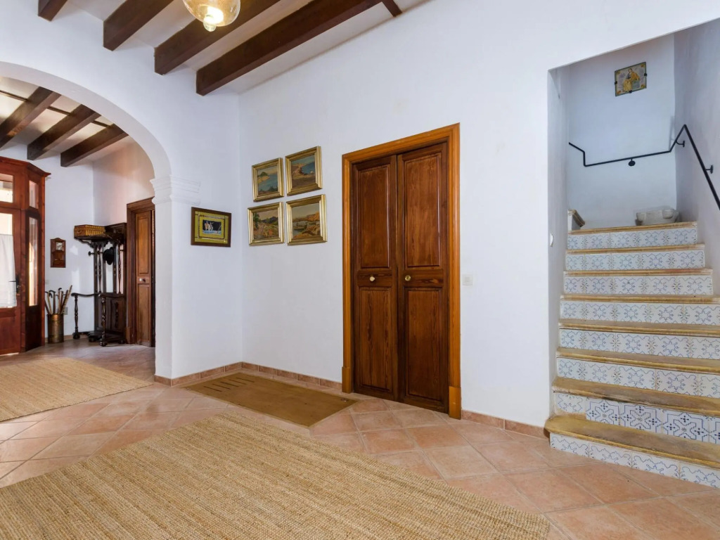 CAN MORA - Villa for 6 people in Campos.