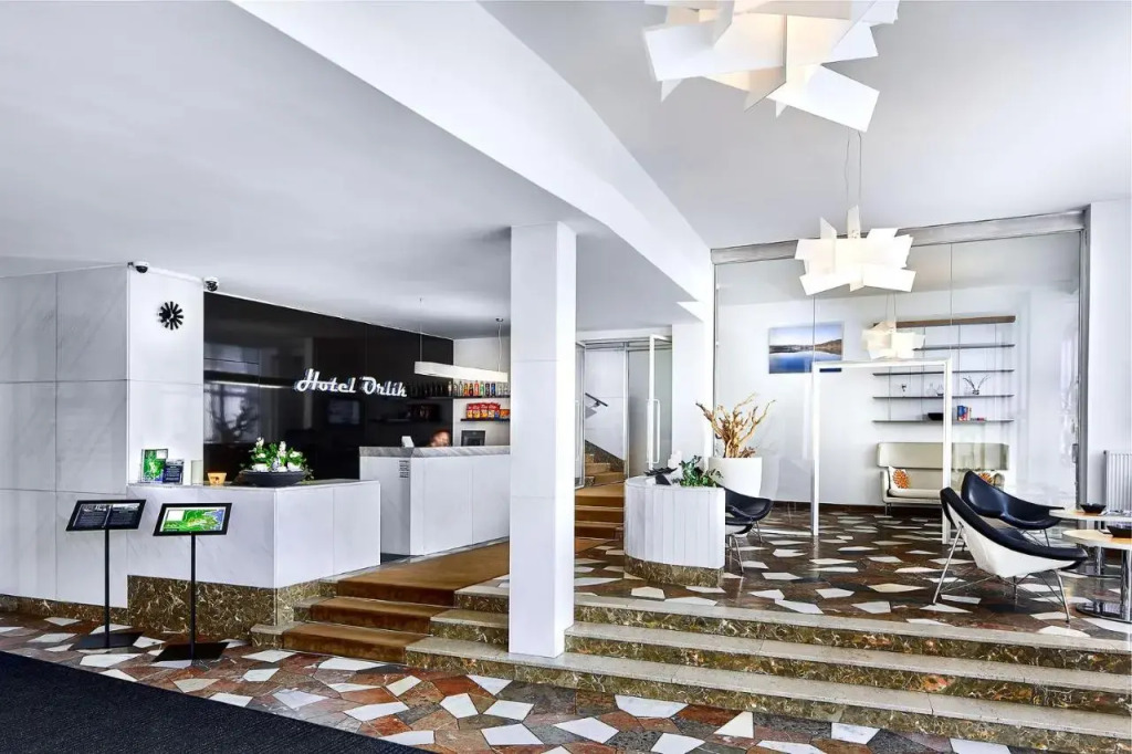 Wellness Hotel Orlík
