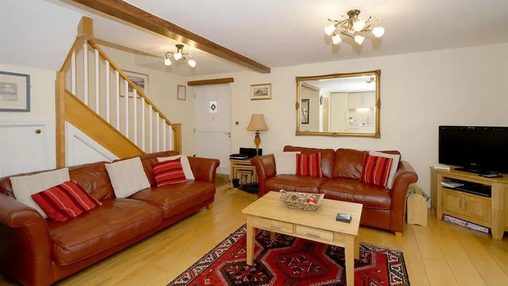 Tregarnedd Cottage