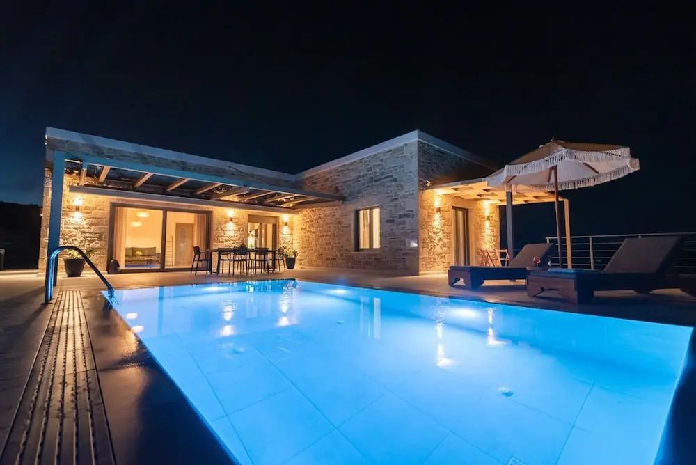 Ramo dolivo Villa