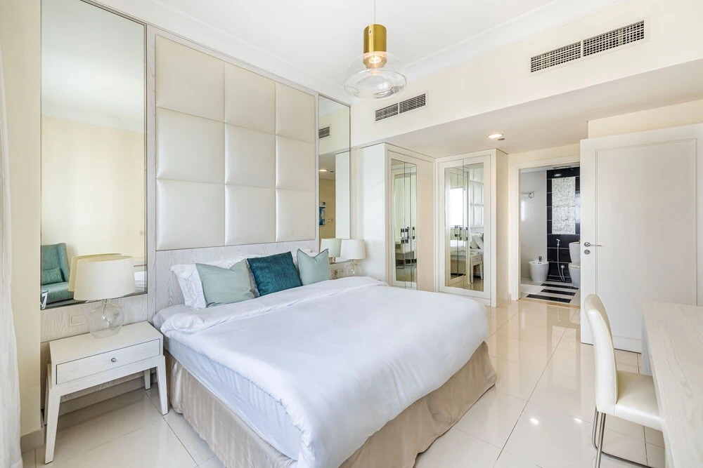 Excellent 1BR The Signature DAMAC