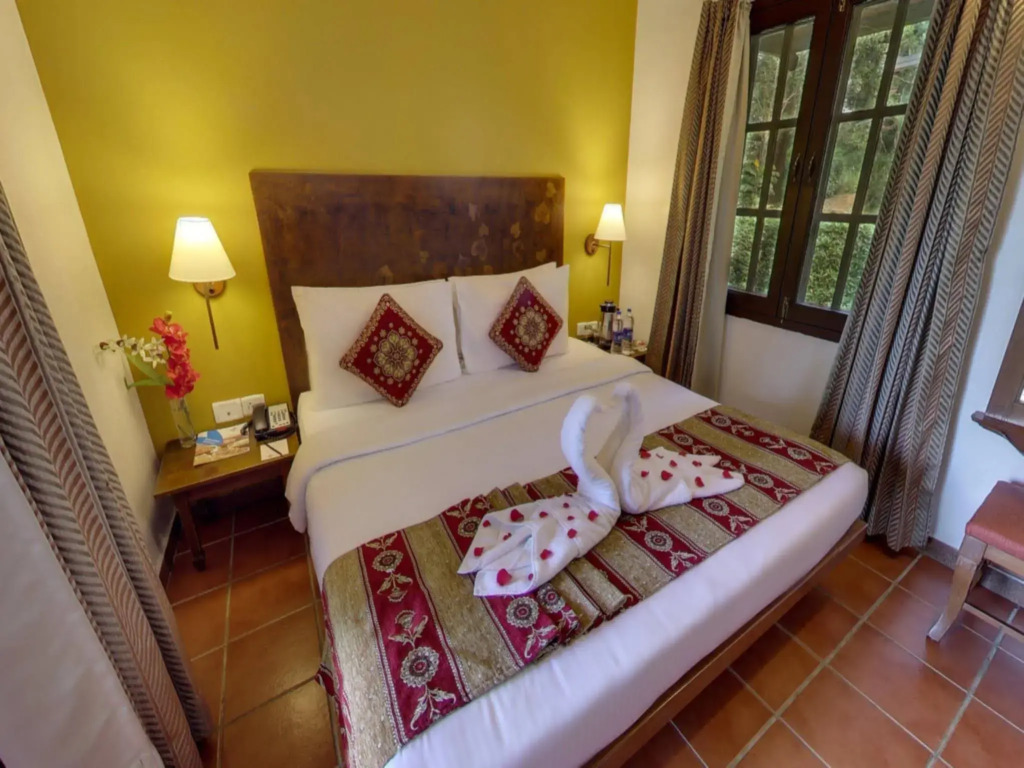 Club Mahindra Madikeri Resort and SPA, Coorg