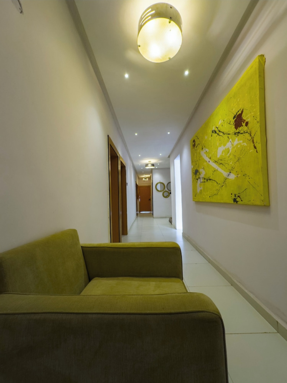 The colony residences hotel and suites