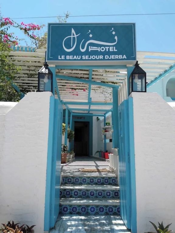 Hotel Le Beau Sejour