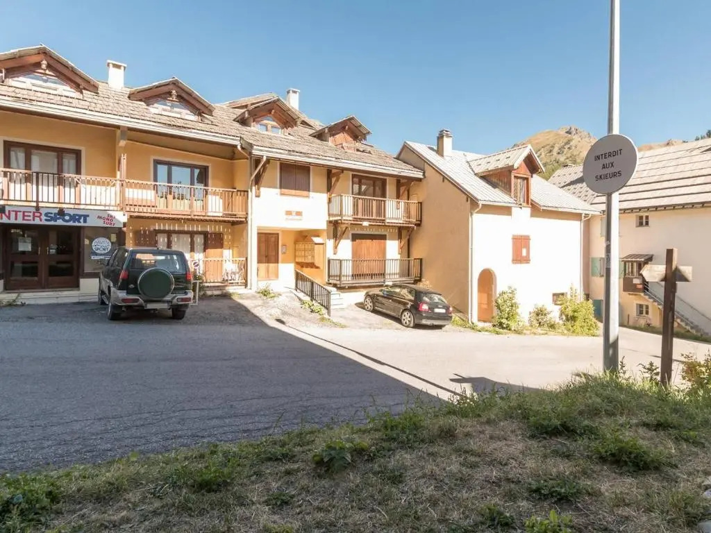 Appartement Montgenèvre, 2 pièces, 5 personnes - FR-1-330D-4